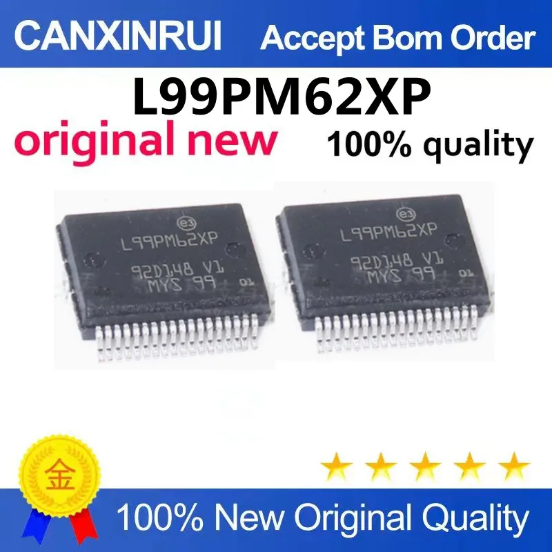 (5-100piezas)L99PM62XP Automotive Window Power Management IC Chip Import Spot