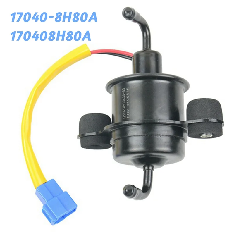 

HOT-17040-8H80A 170408H80A External Rear Fuel Pump Automobile Rear Fuel Pump Fuel Pump Gasoline Pump Electronic Fuel Pump,17040-