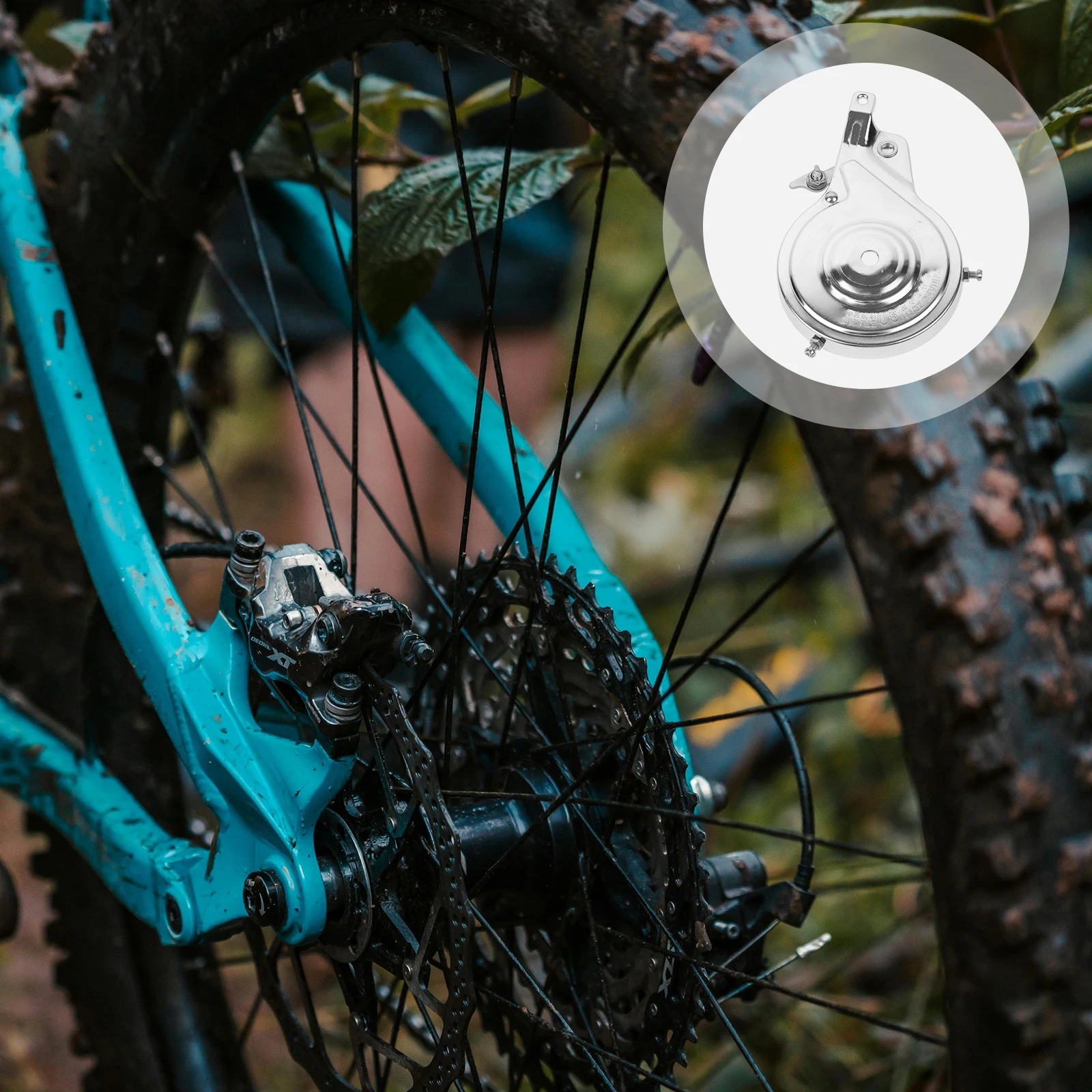 

Bicycle Drum Brake Assembly Durable Iron Material Wear Resistant Temperature Usage Compact Size Lightweight Practical