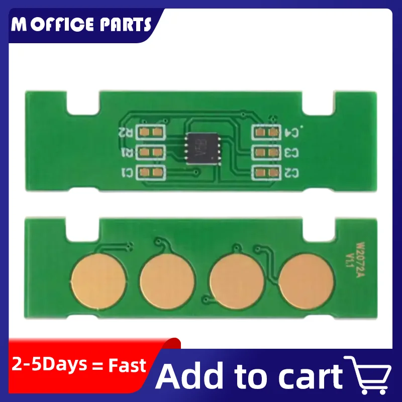 4-Color W2070A W2060A W2090A 117A 116A 119A Toner Cartridge Chip is for HP Color Laser 150 150a 150w 150nw MFP 178 178nw 179 179