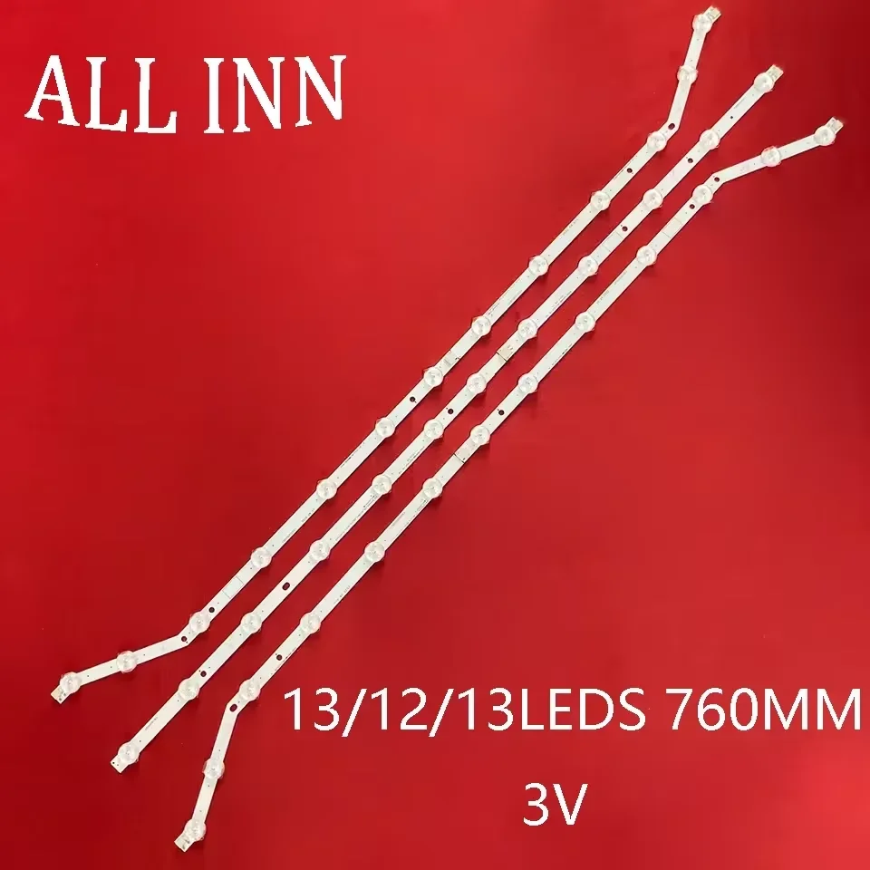 

LED strip for UN40FH5005F UN40FH5005G UN40FH5005H UN40FH5005K Un40fh6203 Un40fh5303 Un40fh5205 Un40fh5303g Un40fh5205g