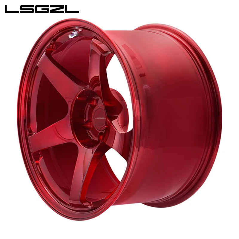 

LSGZL Custom Forged Wheel Rims 17-24inch Passenger Car Wheels 5*114.3