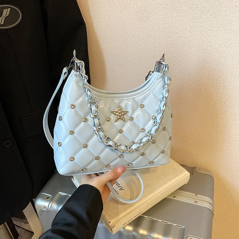 

Стильный квадратный кошелек-мессенджер — высококачественная сумка через плечо большой вместимости и ретро-дизайнерская сумка с буквами