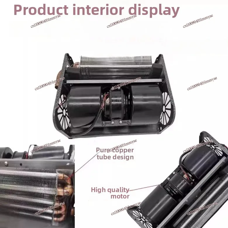Heater Plumbing Car Heater 24v 12v Van Large Truck Heating