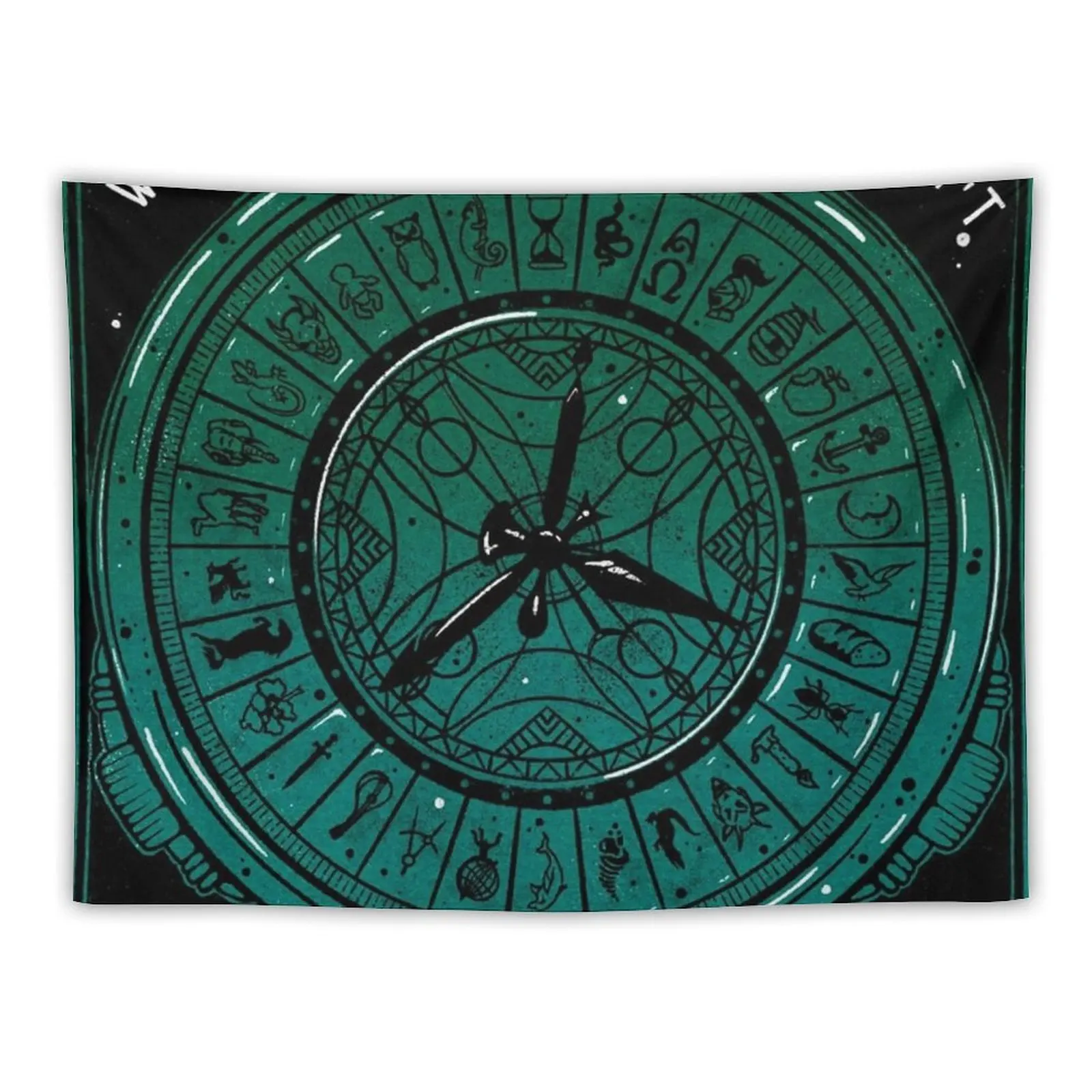 

Philip Pullman - His Dark Materials Tapestry Decoration Room Wall Decor Hanging Bed Room Decoration Tapestry