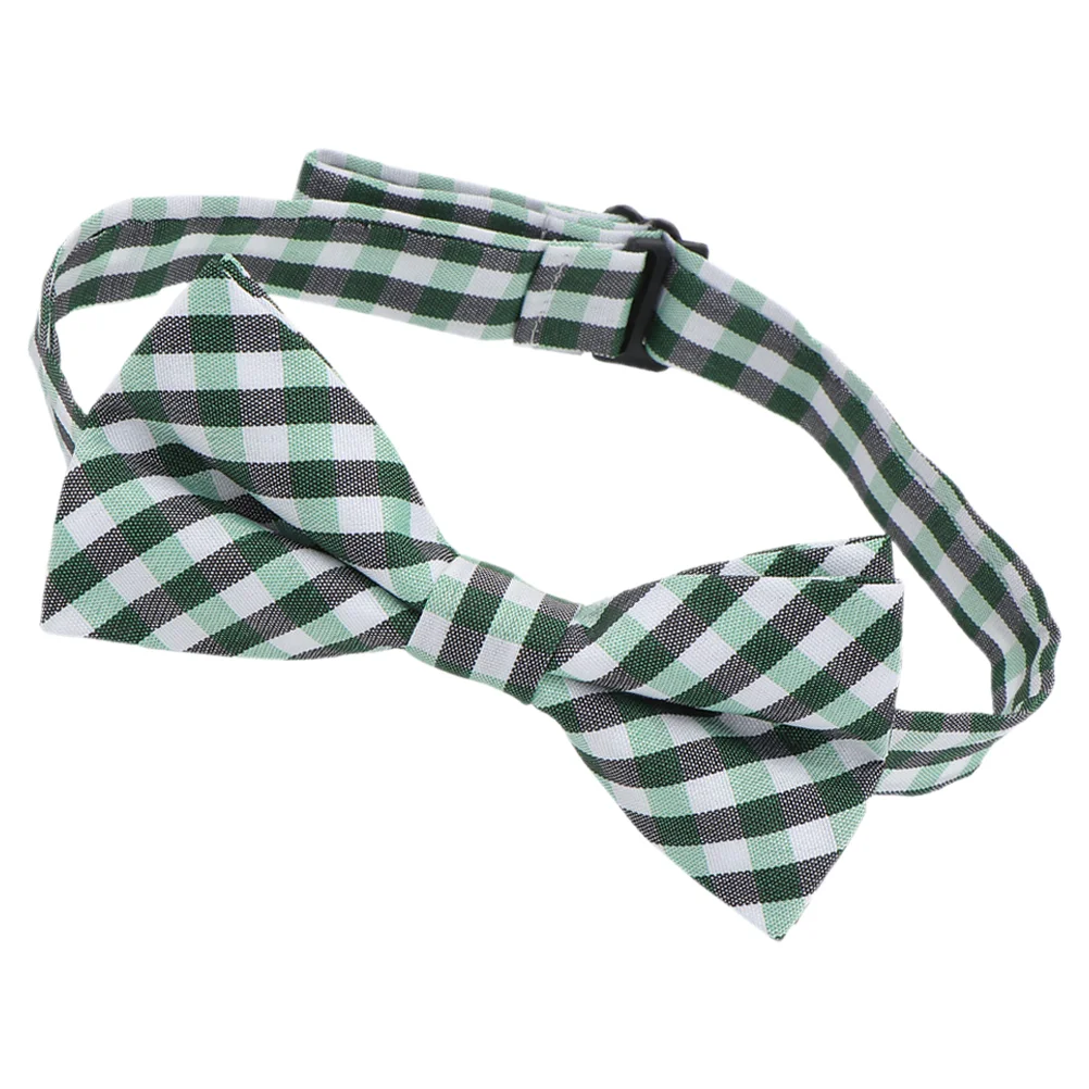 Bow Tie Irish Favors Ties St Patrick's Day Decor Supplies Outfit Girl