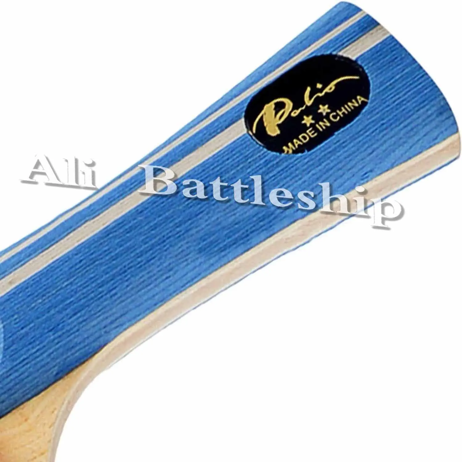 باليو 2 ستار مضرب تنس الطاولة مع CJ8000 المطاط الإسفنج مضرب حقيبة حالة 2-ستار الأصلي باليو بينغ بونغ الخفافيش مجداف