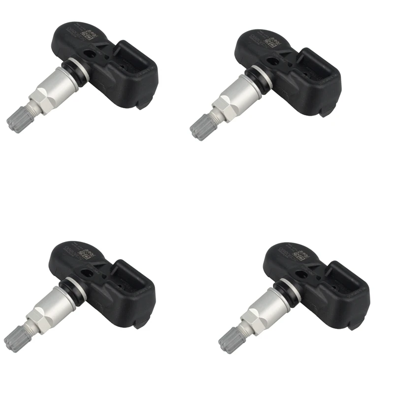 4X Tire Pressure Sensors TPMS 42607-33021 42607-06011 For Scion Toyota Corolla Rav4 Prius Lexus ES350 IS250 RX350