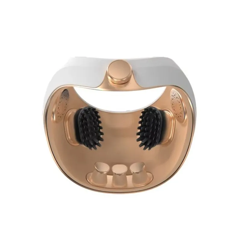 Transcranial Direct Current Stimulation for Brain Cognitive Rehabilitation Stress Sleep Disorder Headset