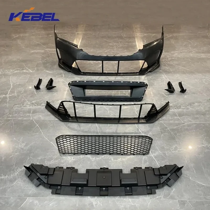 مجموعة المصد الأمامي للسيارة لملحقات السيارات OEM لعام 2022 2023 #1