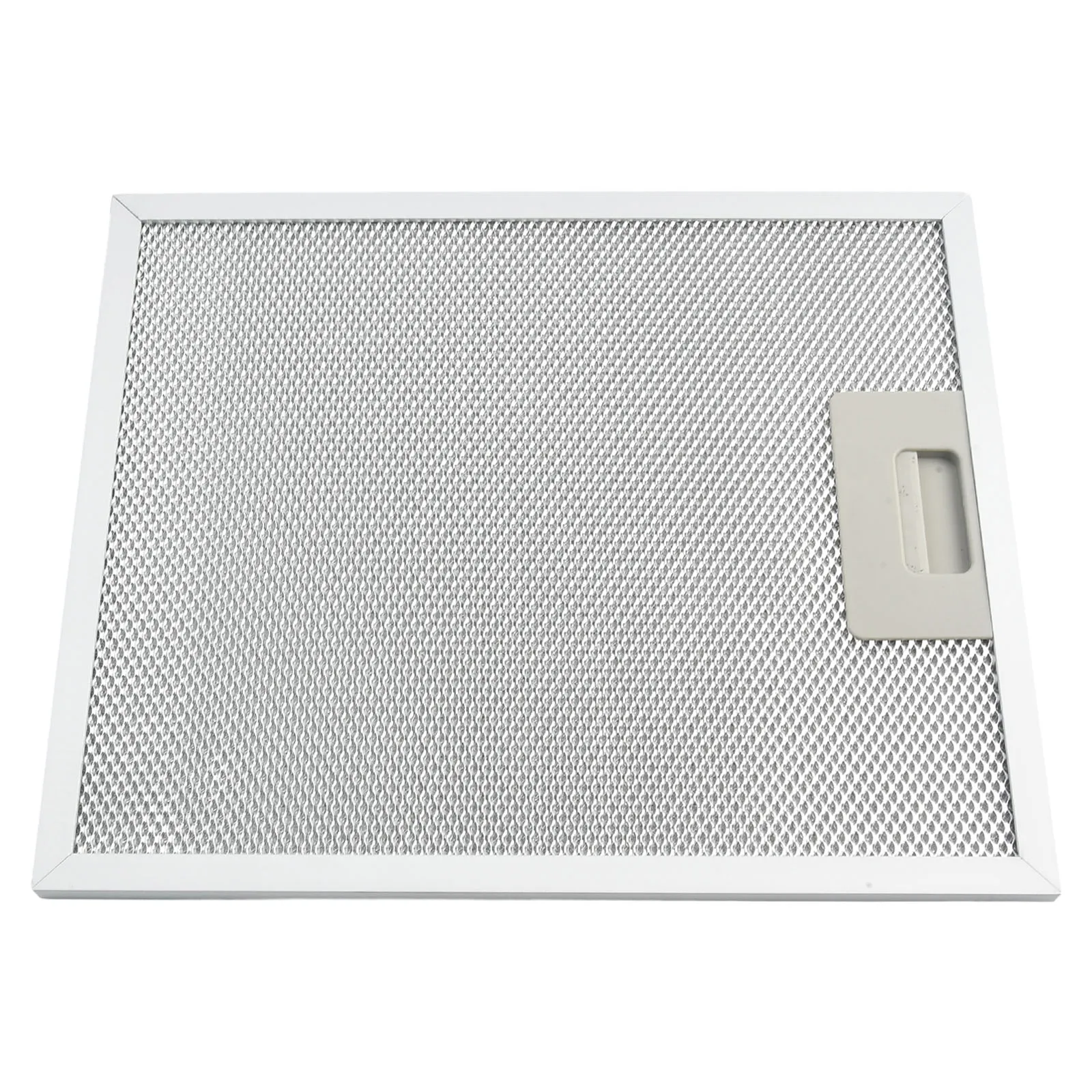 Cooker Hood Mesh Extractor Vent Filter Replacement 5 Layer Aluminum Grease Filter Compatible with Range Hoods 290 x 240 x 9mm