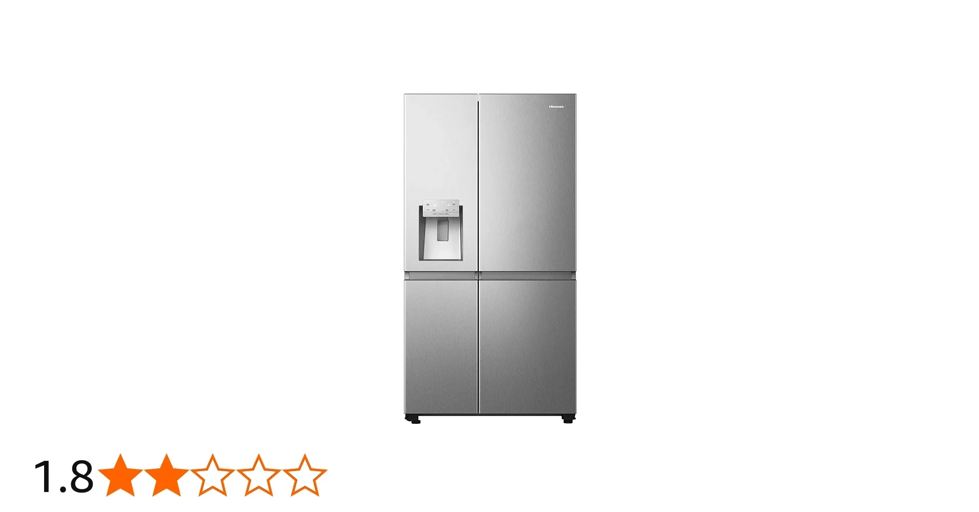 Authentic sale on  Smart Door-In-Door Counter -Depth Refrigerator With Family External Water and Ice Dispenser. Sales