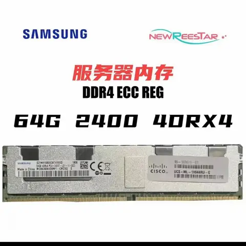 64GB ECC Reg DDR4 RAM - AliExpress