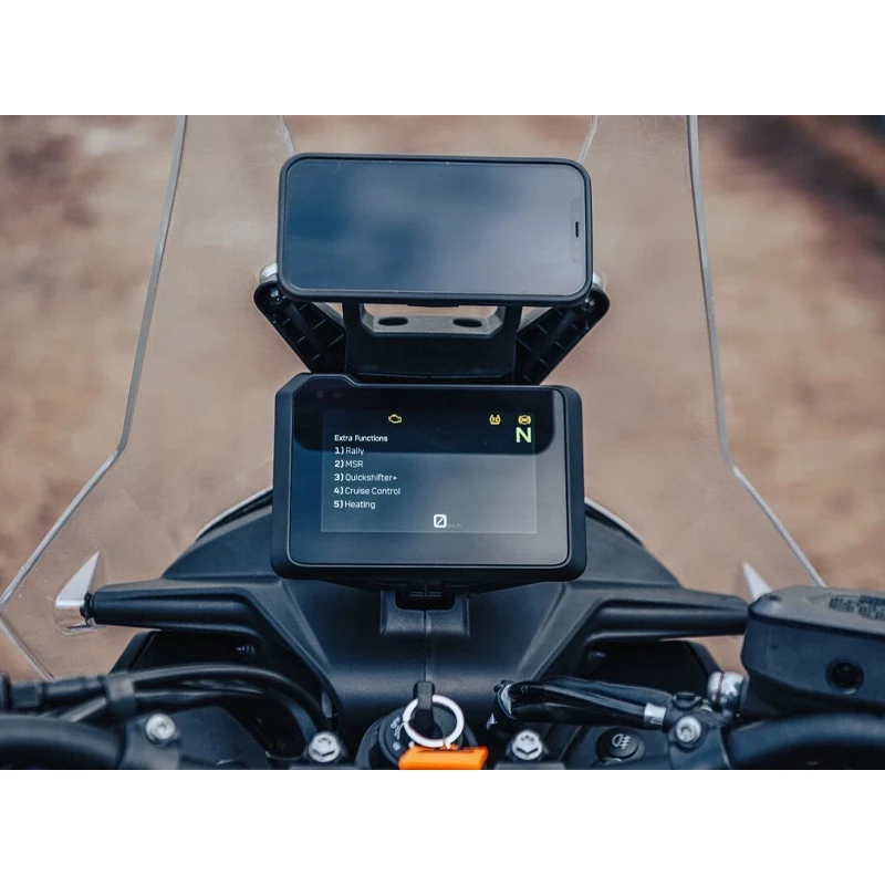 

Подходит для 790 890 ADV Adventure R 790ADV 890ADV 2024 2025, аксессуары для мотоциклов, держатель для мобильного телефона, подставка, кронштейн для GPS-навигации