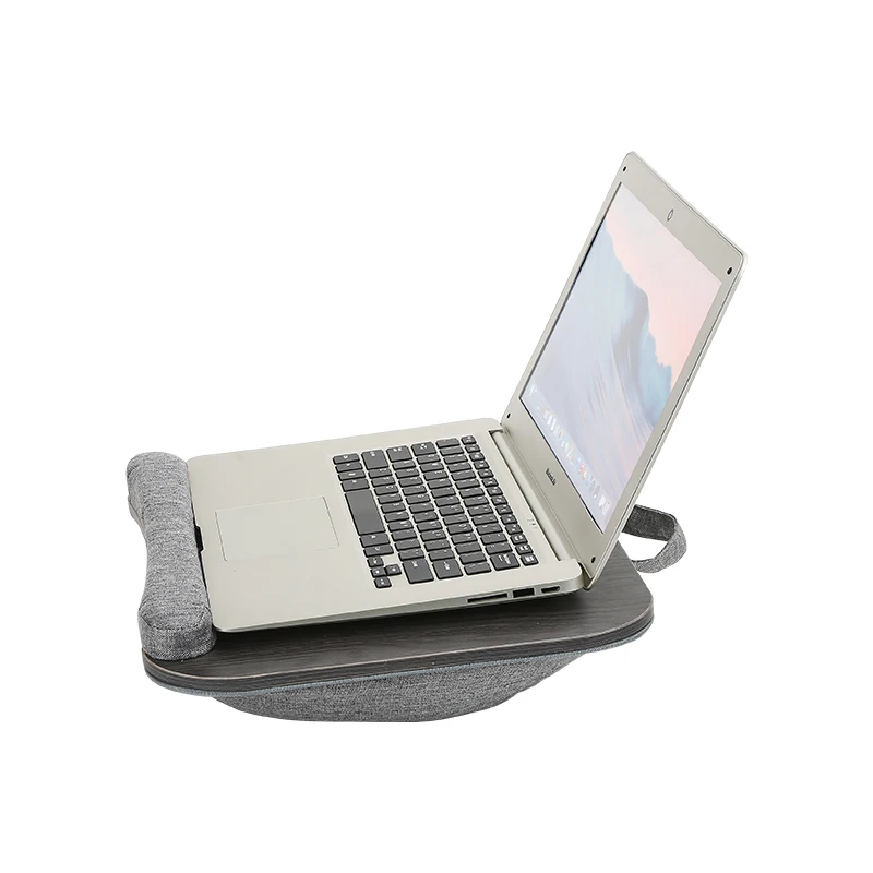 MUMUCC Laptop Desk Computer Notebook Desk Bed Knee Table Multifunctional Pillow Cushion Soft Ergonomic Stand Office Homework