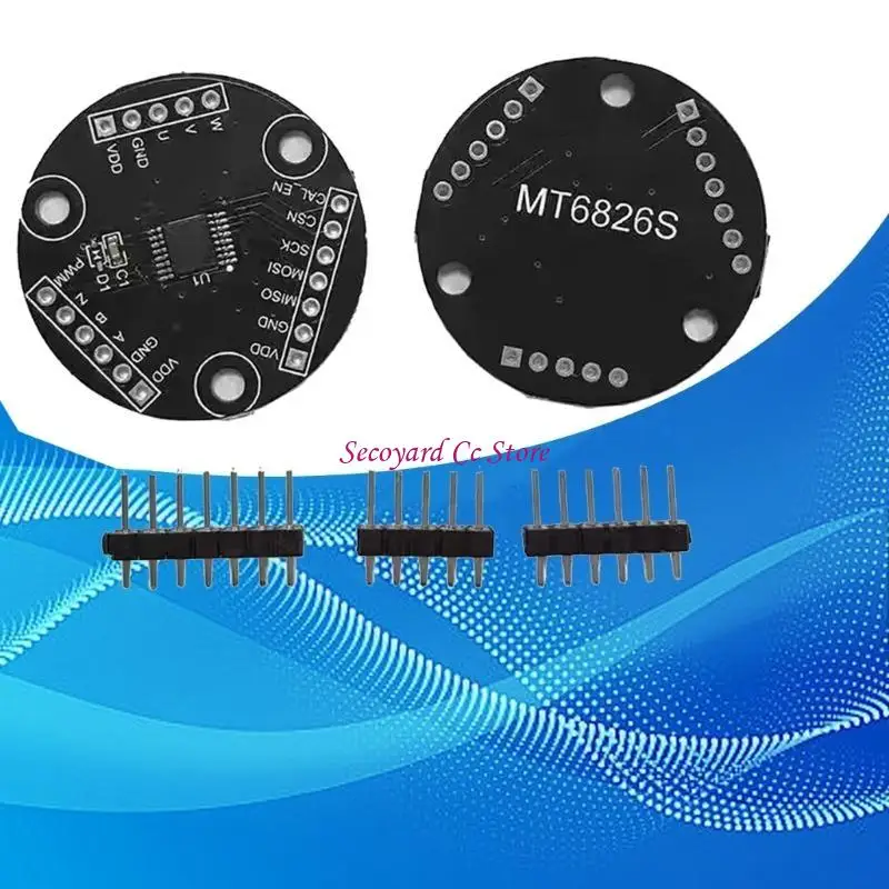 N3UC High Precise Sensors Encoders Module for Robotics Developers and Researcher