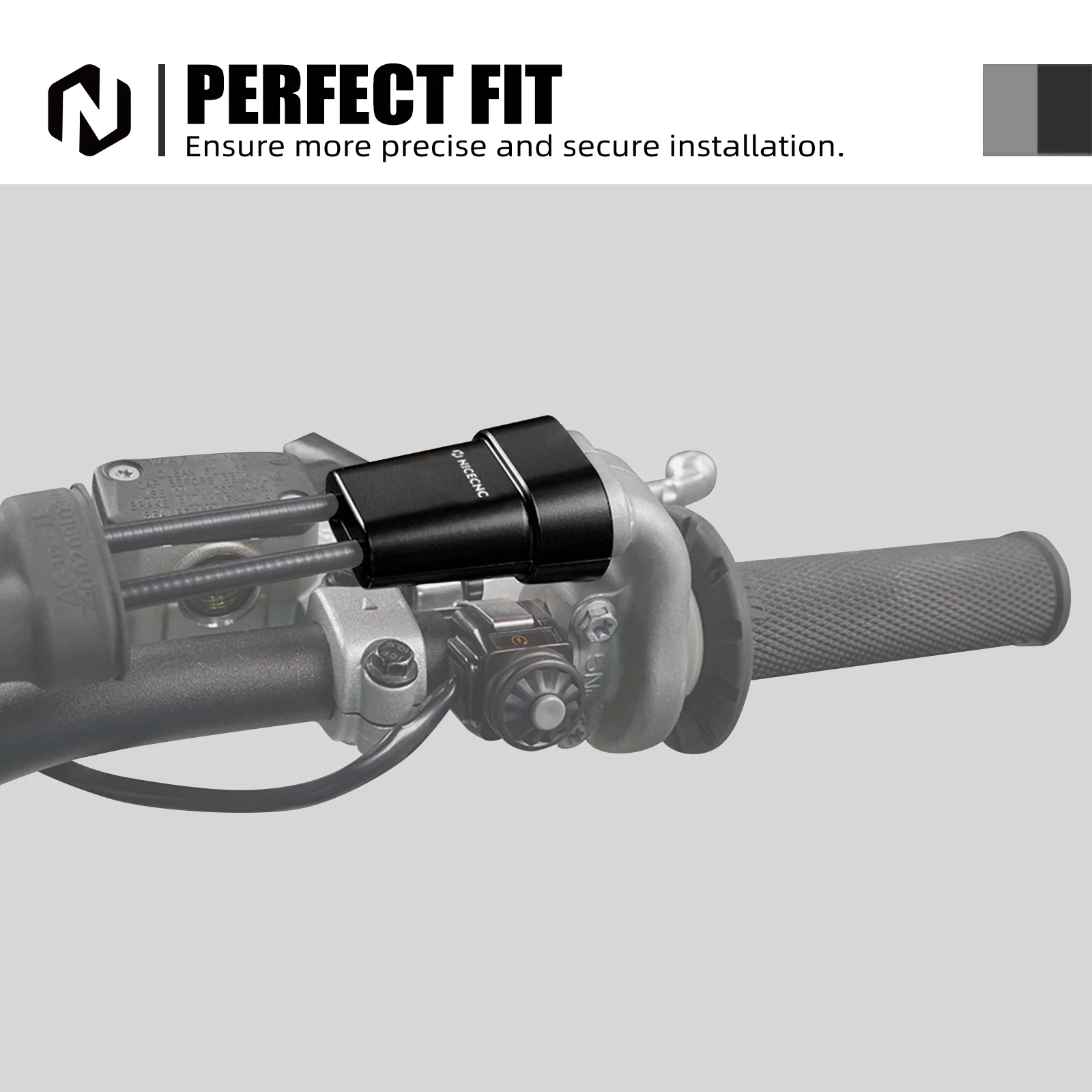 Osłona linki gazu GasGas EC 300 2023 2022 2021, ochraniacz MC 125 MC 150 EC 250 EX 300 EX 250F EC 350F EX 450F MC 250