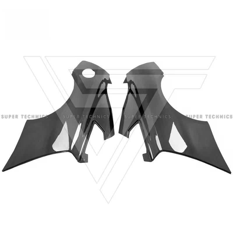 Carbon Fiber Rear Fender for 2008-2021 Nissan Gtr R35e  Retrofit to Racing Style