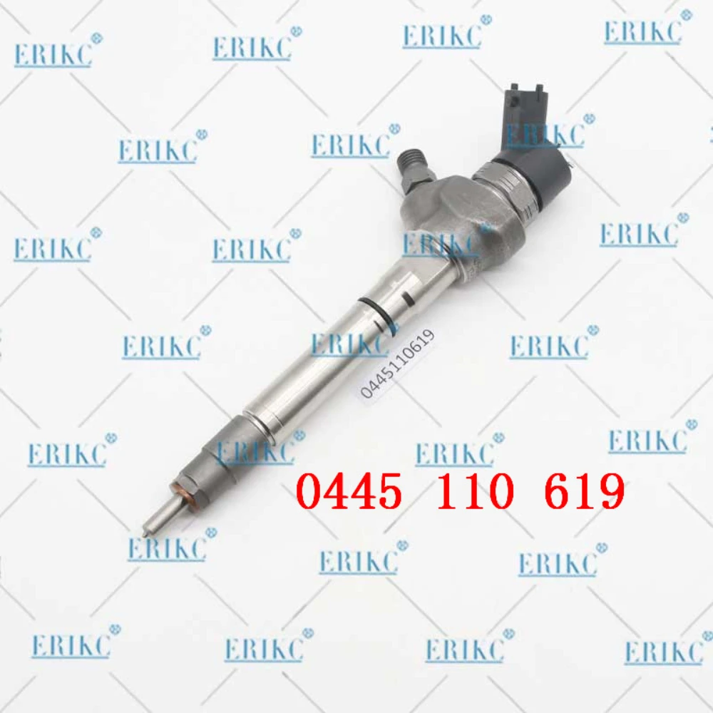 

0445110619 Common Rail Injector 0 445 110 619 Diesel Engine Injection 0445 110 619