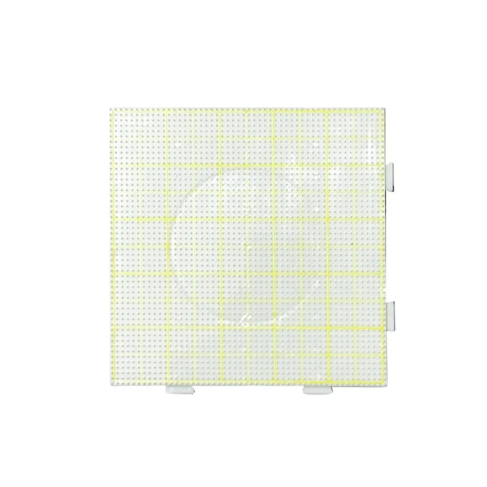 High Quality 2.6mm Bean Board Handmade Crafts Decor DIY Make Puzzle Perler Beads Template Heat Resistant Hama Beads Tool