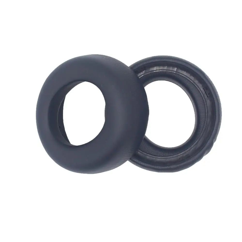 

1Pair Replacement Ear Pads Memory Foam Repair Parts Earpads Soft Earmuff for Sony Playstation PS5 Pulse Elite