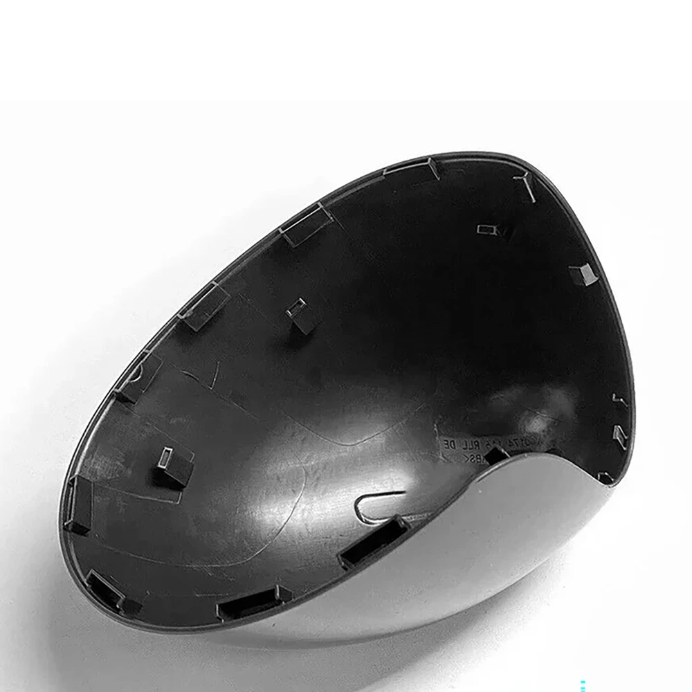 1 Pair Door Wing Rearview Mirror Cover Cap for MINI Cooper F54 Clubman F55 F56 F57 F60 Countryman left-hand drive 2014-2024