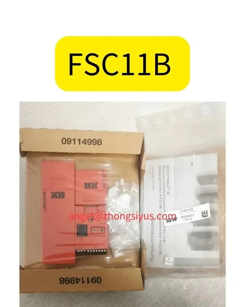 

FSC11B Brand new frequency converter communication interface module