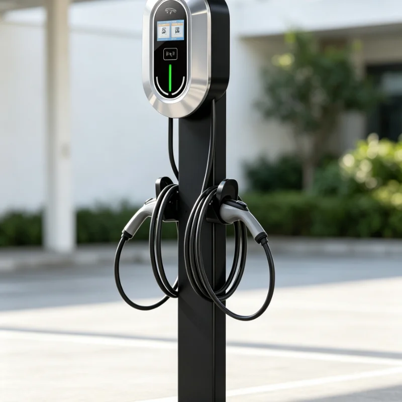 Customized Mobile EV Charger 60kW Solutions for Emergency Power Delivery and Remote Locations