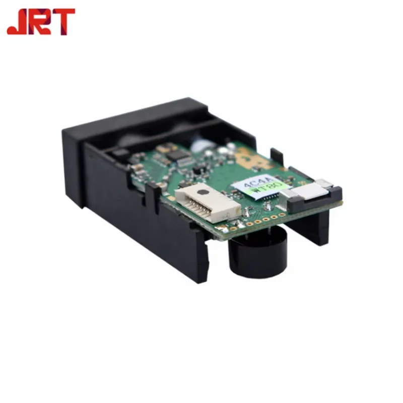 Bezprzewodowy laserowy czujnik odległości stosowany w Raspberry Pi UDOO