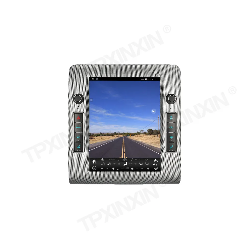 

10,4-дюймовый автомобильный радиоприемник для Dodge Challenger 2008-2014, автомобильный мультимедийный видеоплеер, стерео, авто GPS-навигация, Carplay, 4G, WIFI, головное устройство