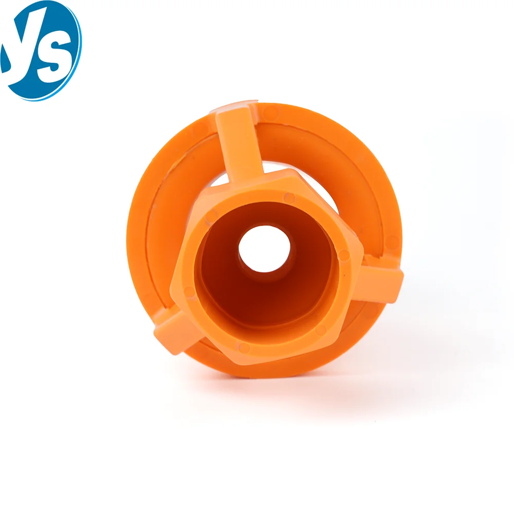 Plastic Venturi Mixing Nozzle 1.5