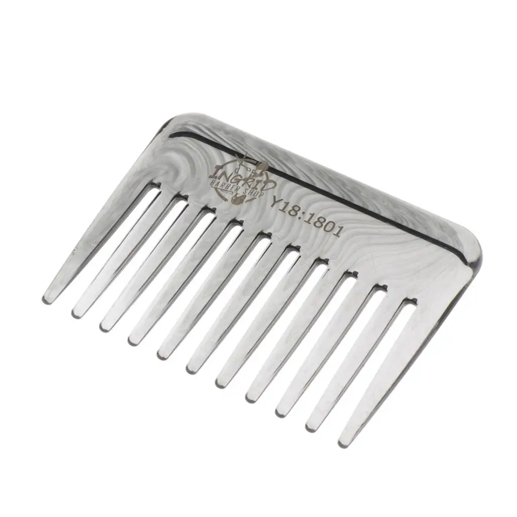 Oil Head Comb Anti-static Heat Resistant Modeling Comb Professional Hairdressing Accessories for Salon or Home Styling