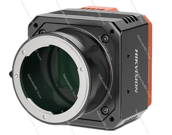 KIPON M58 to EF Lens Adapter – M58×0.75 Industrial Camera Mount to EF Lens for Machine Vision Systems