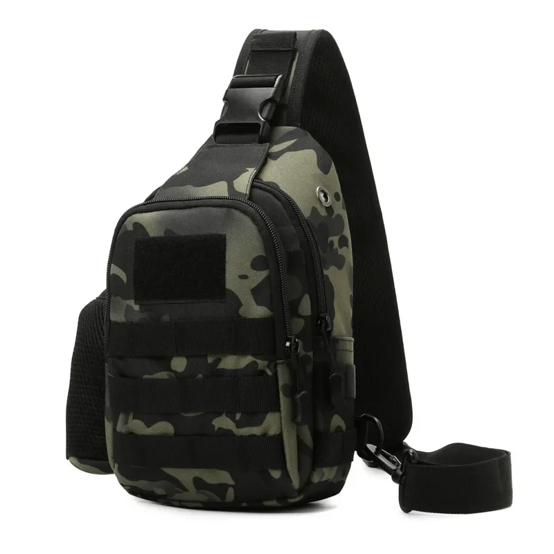 Outdoor sports men's shoulder messenger bag