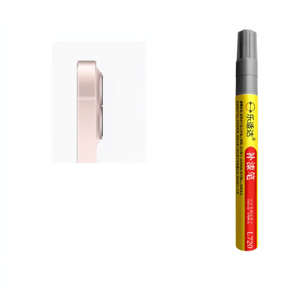 Smart Phone Frame Paint Repair Pen Portable Scratch Fix Tool Kit For Mobile Device Surface Care Accessory