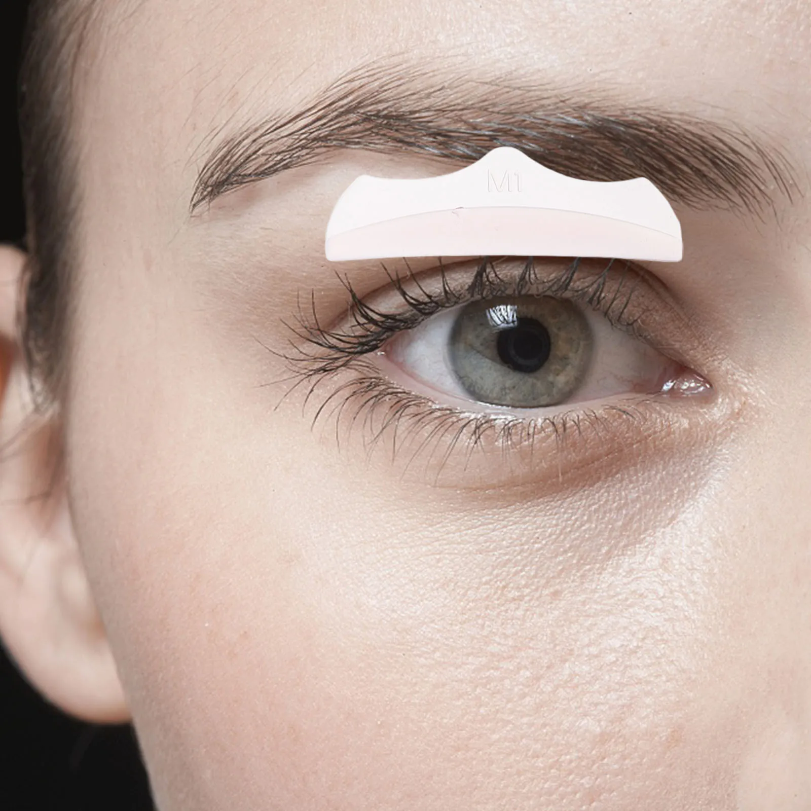 

Eyelash Perm Lift Pads Silicone Lash Curling Mold Reusable Makeup Tools Lash Shield Kit For Natural