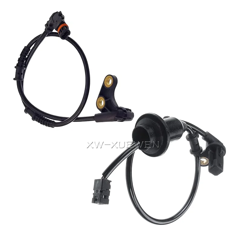 Left Front and Rear ABS Wheel Speed Sensor 1705400817 1705401217 For Mercedes Benz R170 320 32AMG Kompressor 230 200 M112 M111