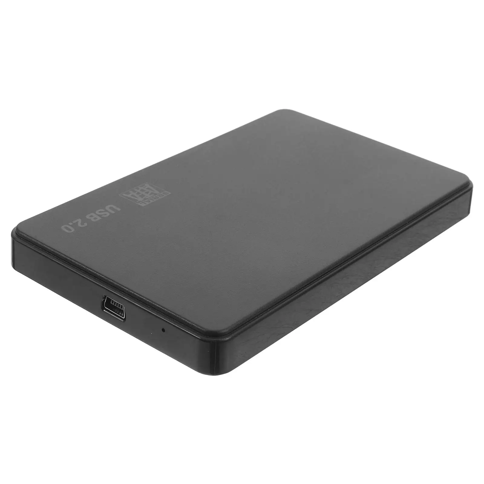 Festplatten-Aufbewahrungsbox, externes SSD-Gehäuse, Gehäuse für Computerlaufwerk, versteckte Versteckbehälter 2.0, Bargeld
