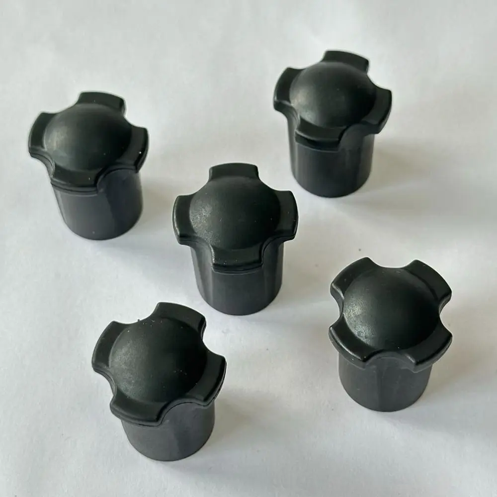 1Set Universal Moon Chair Accessory Anti-slip Anti-sag Leg Protectors Wear-resistant Removable Foot Covers Joint Plug