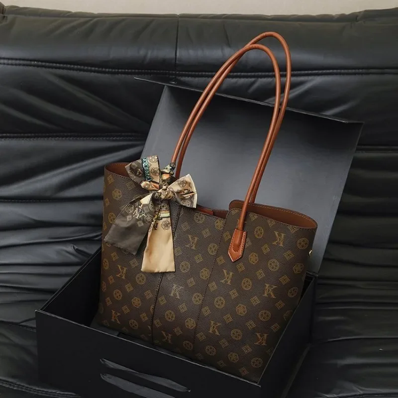 

Graceful Daily Use Handbag Commuting Work 2025 New Model Stylish Exquisite Practical Fashionable Versatile Chic Trendy