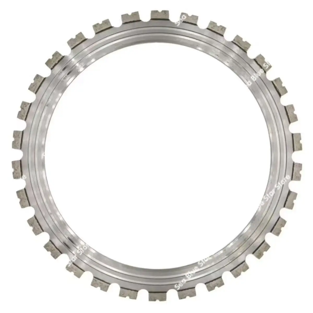 High Frequency Ring Saw Saw Blade 410 Ring Saw Wall Cutter Concrete Door and Window Cutting Blade 410