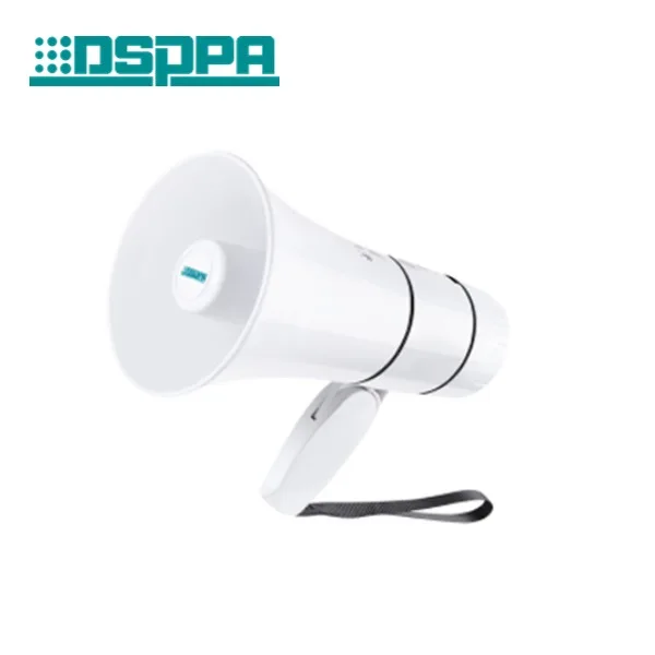 

20W Portable Speaker Megaphone Portable Emergency Megaphone