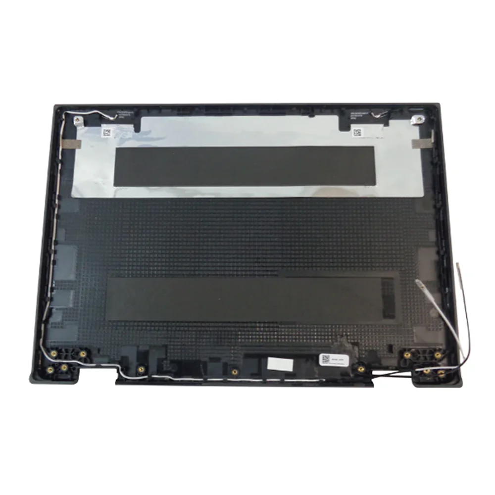 Imagem -02 - Tampa Traseira do Lcd para Lenovo Chromebook Antena Preta 2nd Gen 500e 5cb0t70888 Novo