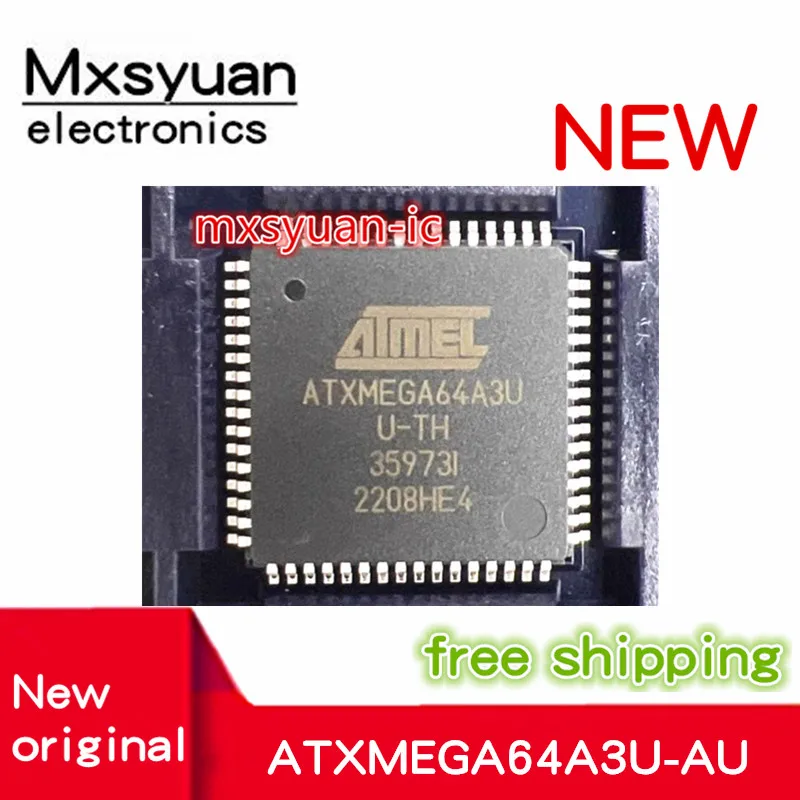 5Pcs/Lot Atxmega64A… - image
