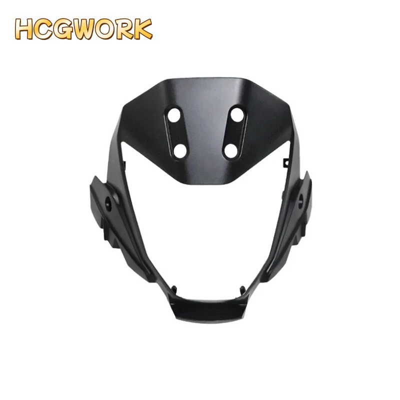 

headlight shell for Zongshen Cyclone RX250 SR250-2B