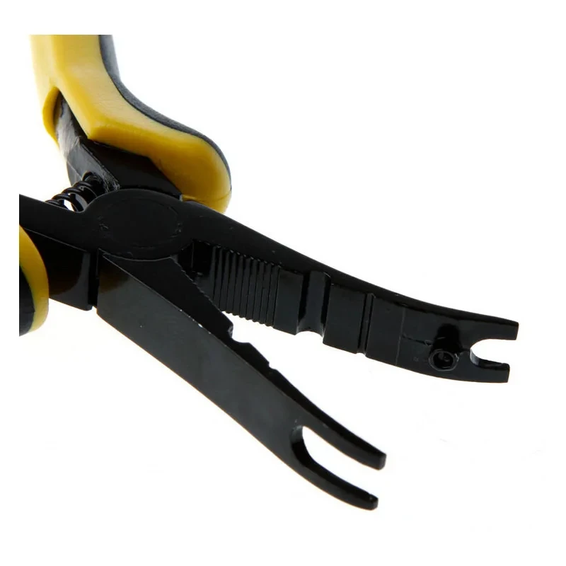 Ball Link Plier Helicopter Airplane Car Repair Tool Kit Tool For RC Toy Model Long Nose Pliers Oblique Head Shear