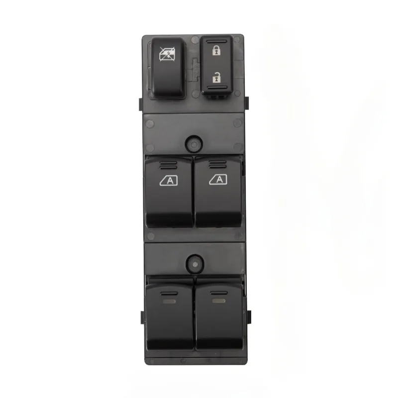 25401-9N00E Front Left Driver Side Master Power Window Switch for Nissan Maxima 2009-2014 Switches Controls