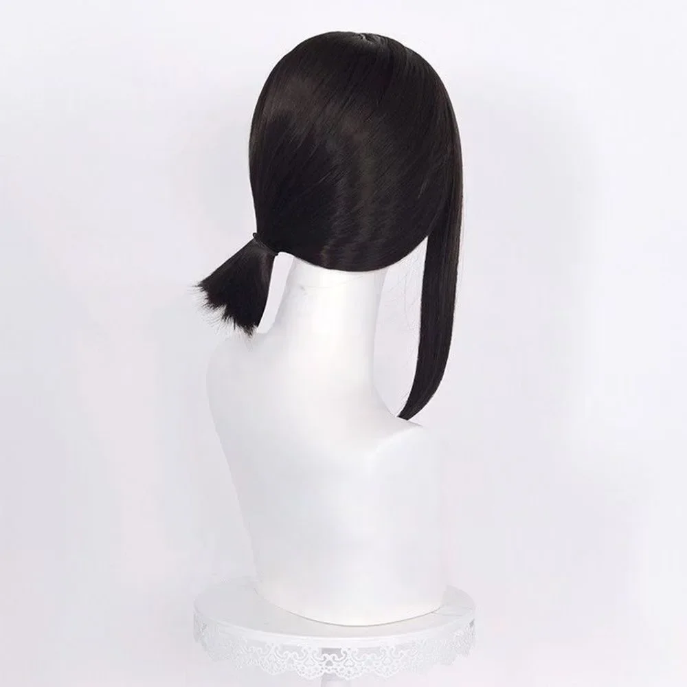 Wig Cosplay Anime Higashiyama Kobeni