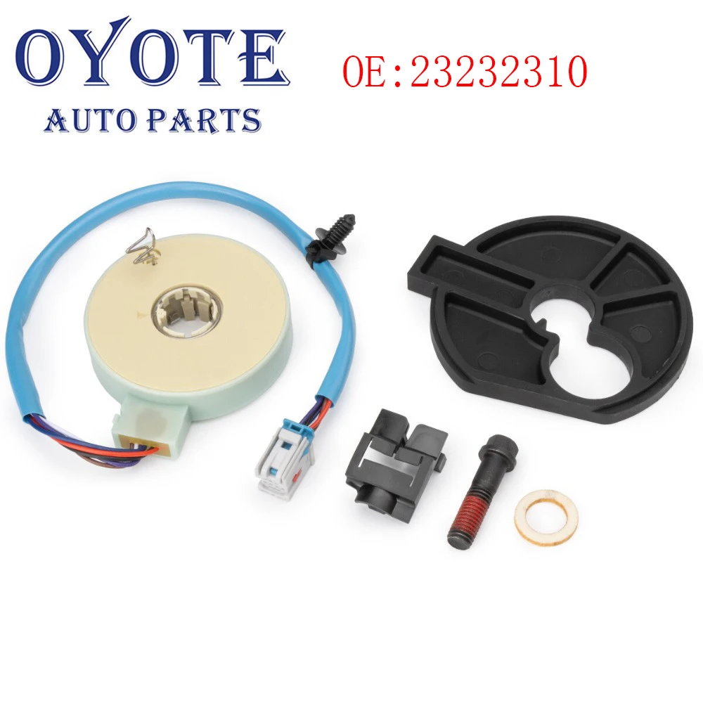 

Power Steering Torque Rotation Sensor For CHEVROLET MALIBU 2004-2012 PONTIAC G6 2005-2010 Power Steering Torque Sensor 23232310