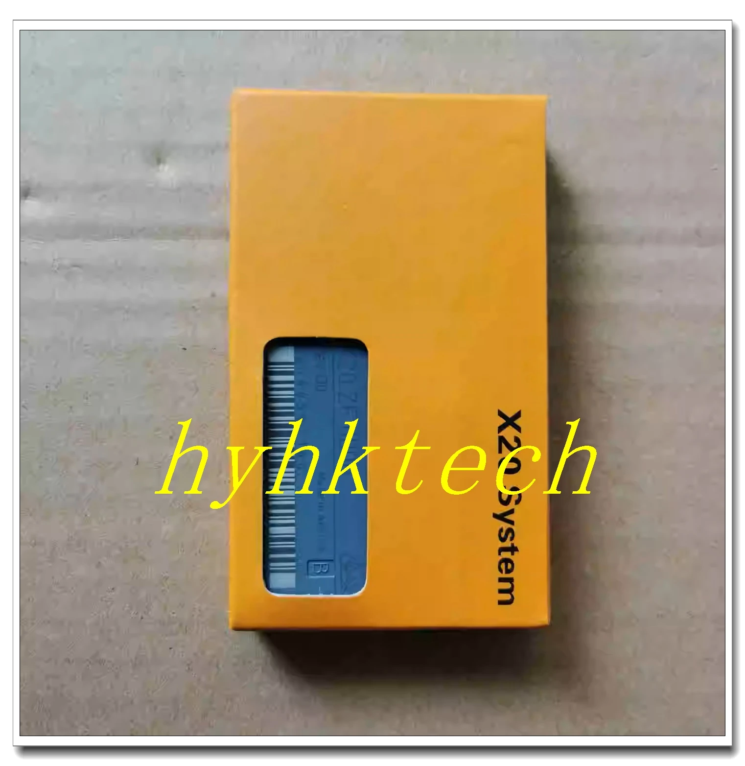 Original X20ZF0000   Digital quantity terminal module, 100% tested before shipment
